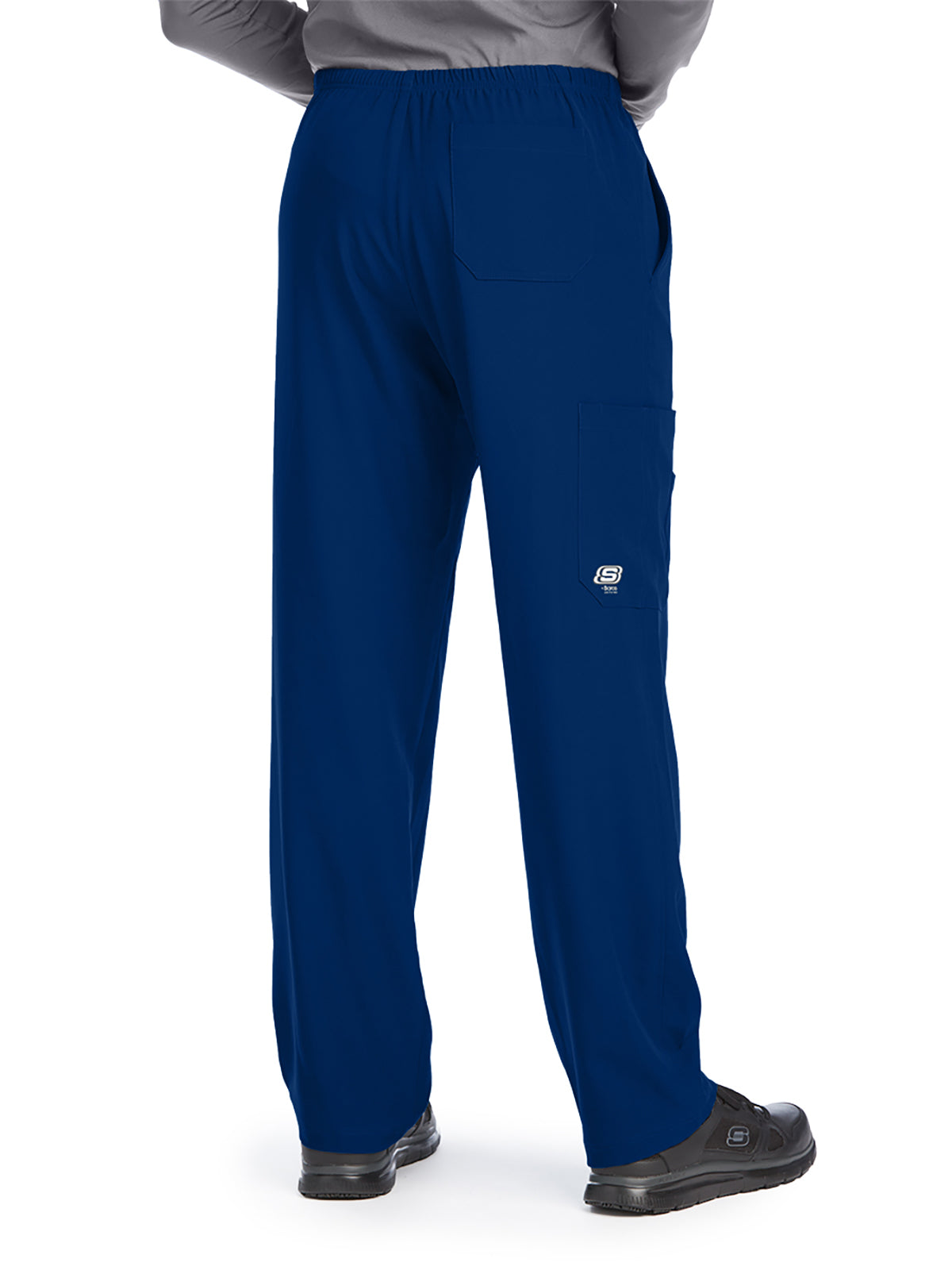 Men's Cargo Pant - SK0215 - Navy