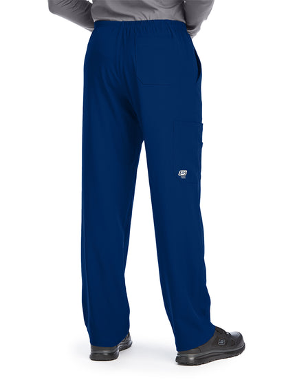 Men's Cargo Pant - SK0215 - Navy