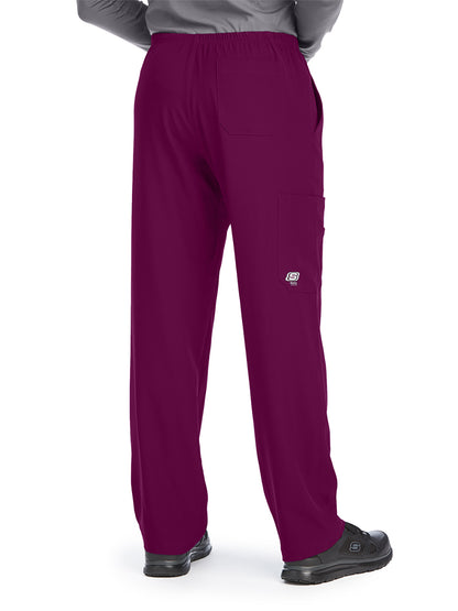 Men's Cargo Pant - SK0215 - Wine