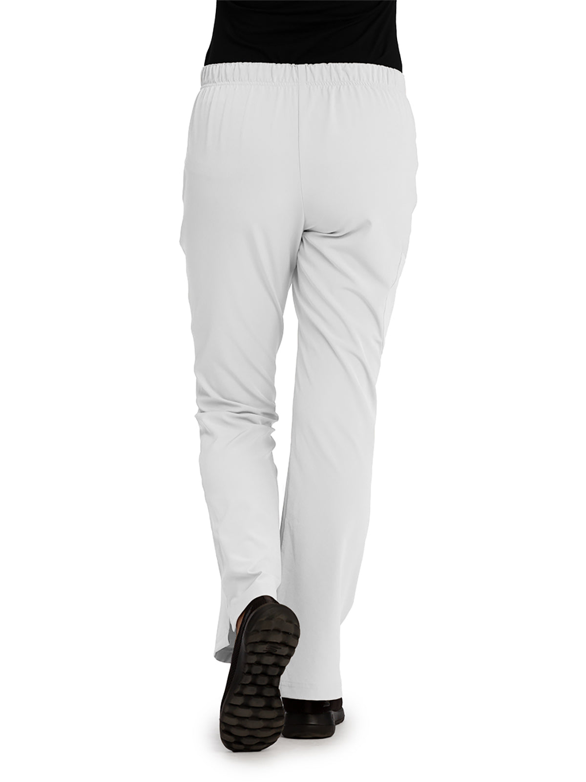 Women's 3-Pocket Pant - SK201 - White