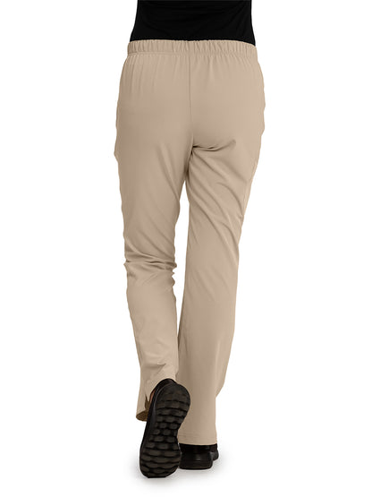 Women's 3-Pocket Pant - SK201 - New Khaki