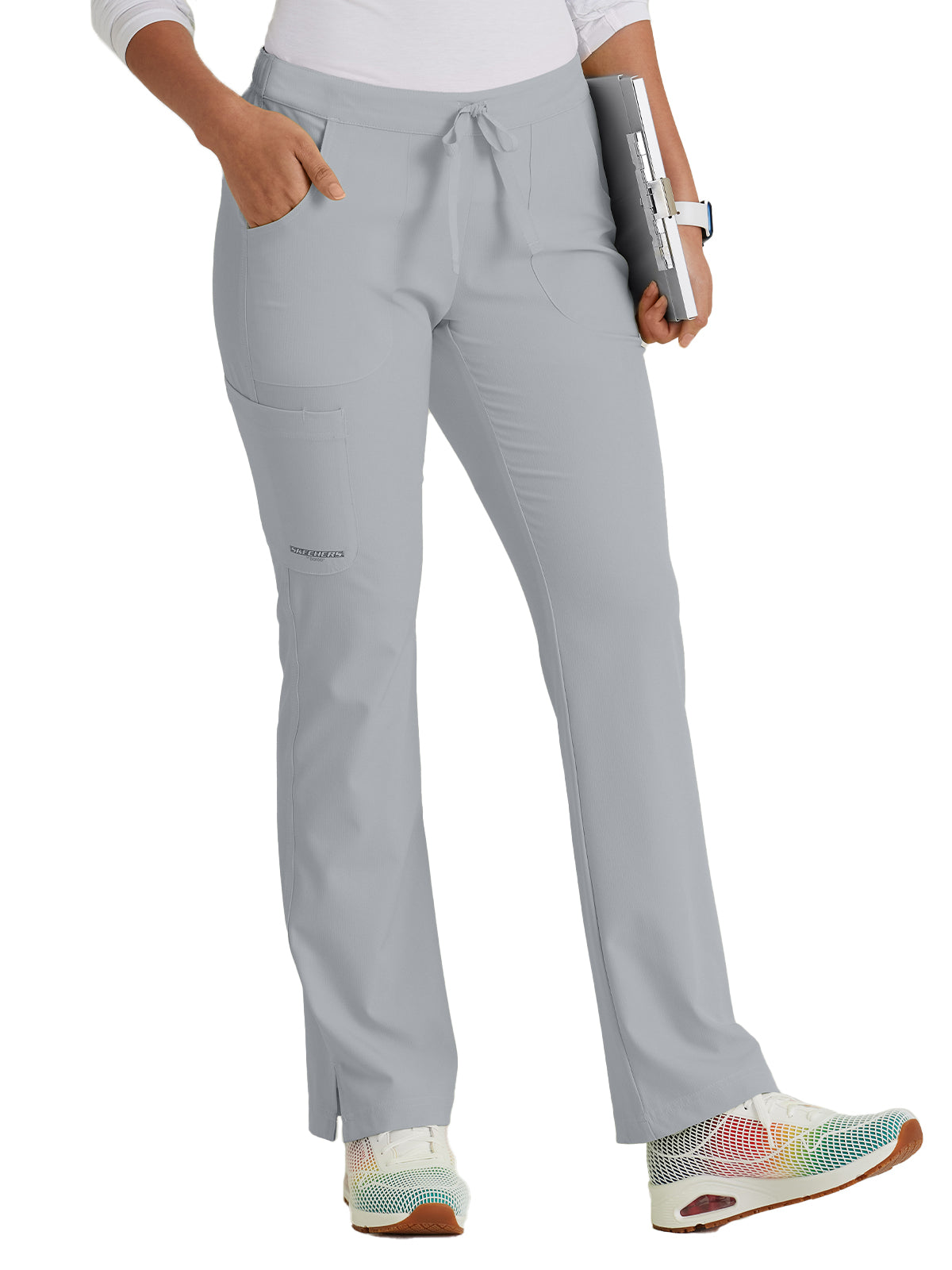 Women's 3-Pocket Pant - SK201 - Moonstruck