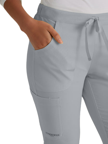 Women's 3-Pocket Pant - SK201 - Moonstruck