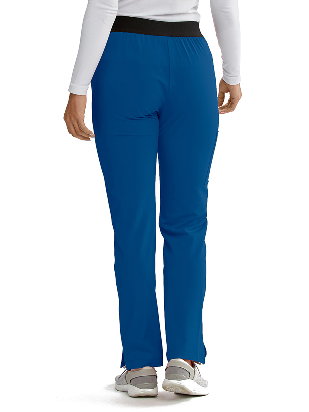 Women's 3-Pocket Pant - SK202 - New Royal