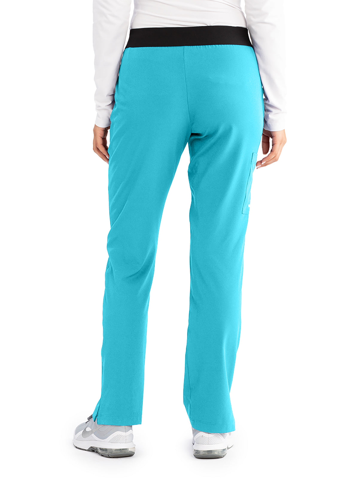 Women's 3-Pocket Pant - SK202 - New Turquoise