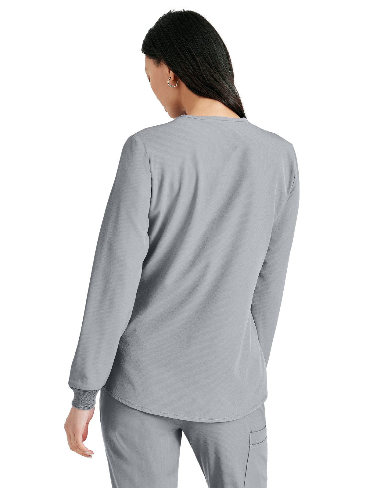 Women's 2-Pocket Jacket - SK401 - Moonstruck