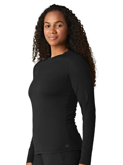 Women's Performance Tee - 2029 - Black