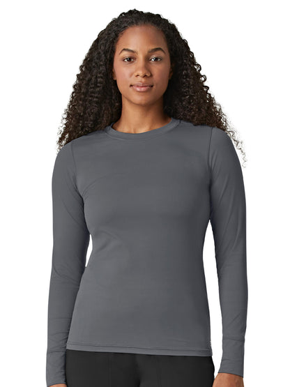 Women's Performance Tee - 2029 - Pewter