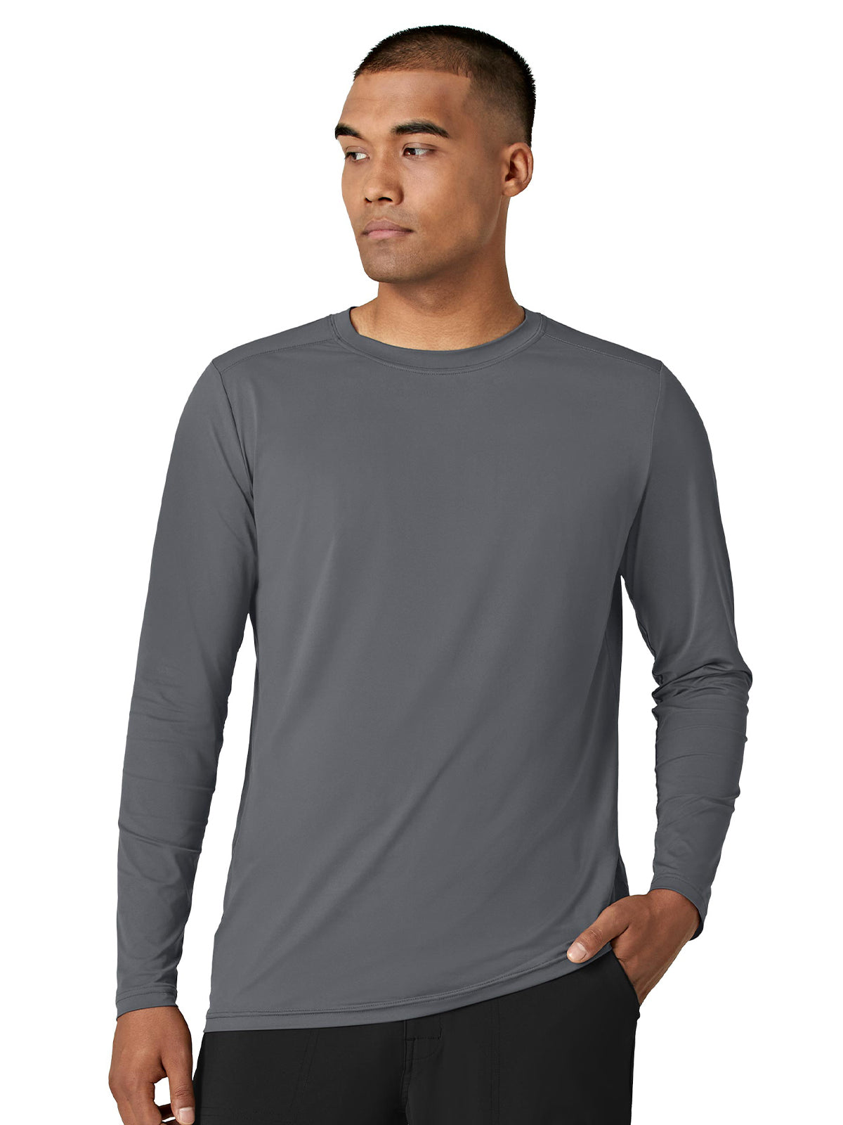 Men's Performance Tee - 2629 - Pewter