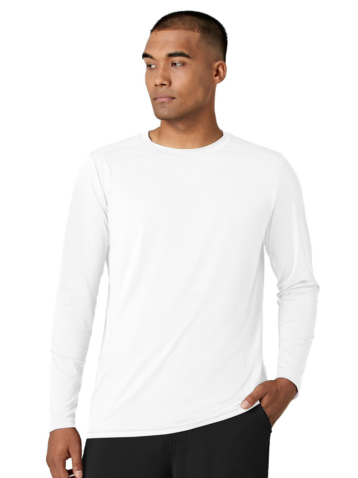 Men's Performance Tee - 2629 - White