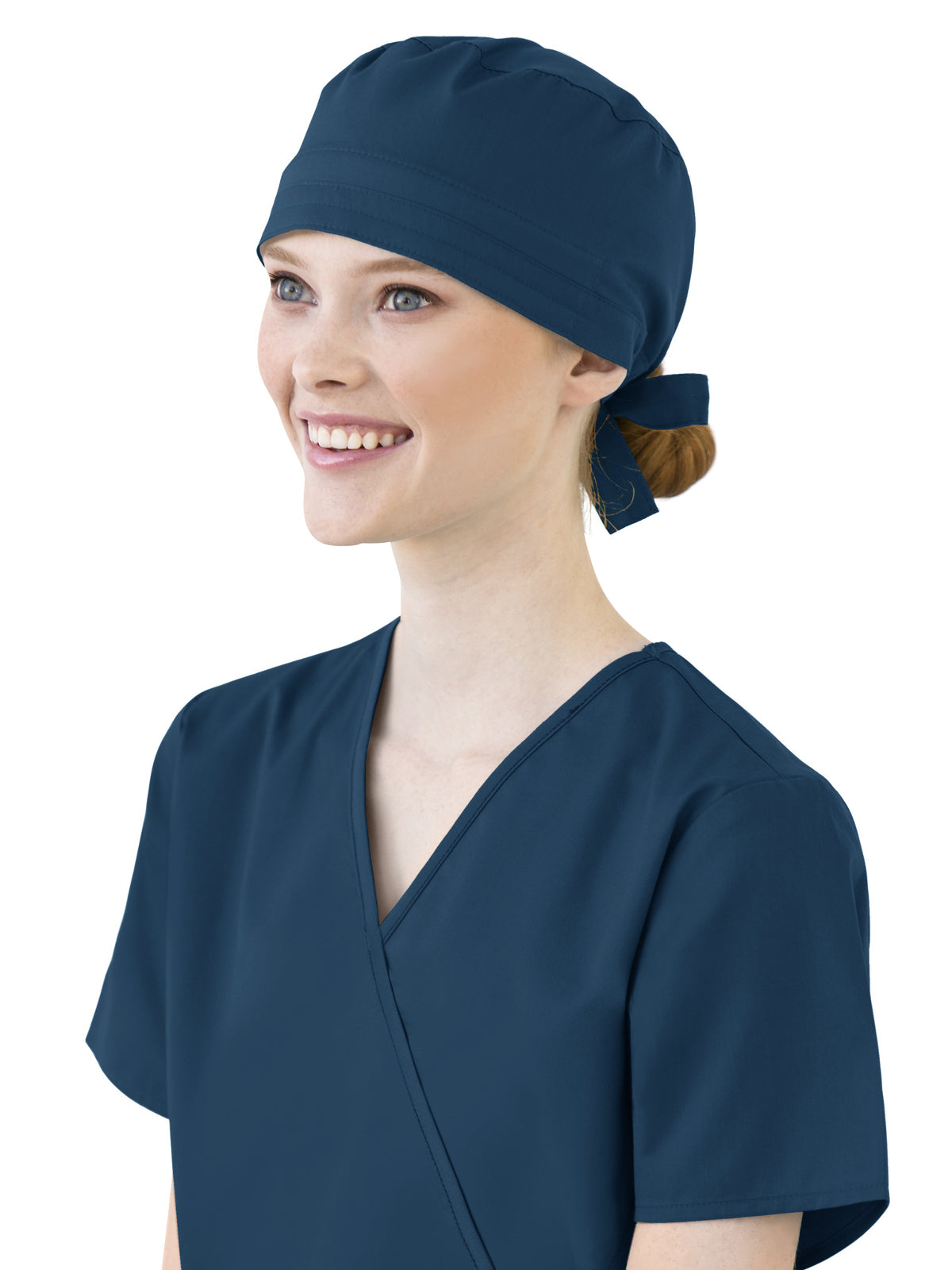 Unisex Scrub Cap Hat - 400 - Caribbean