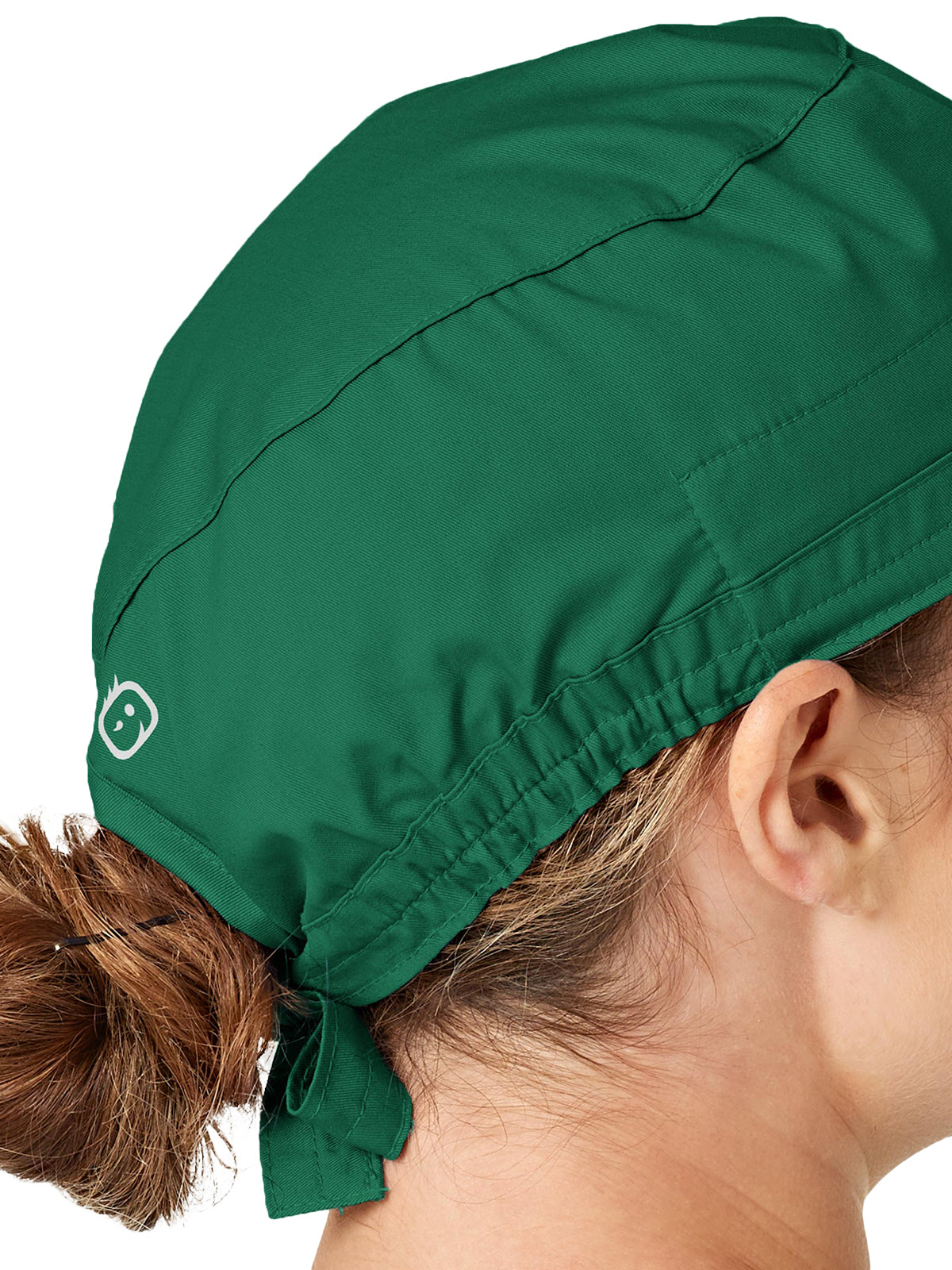 Unisex Scrub Cap Hat - 400 - Hunter