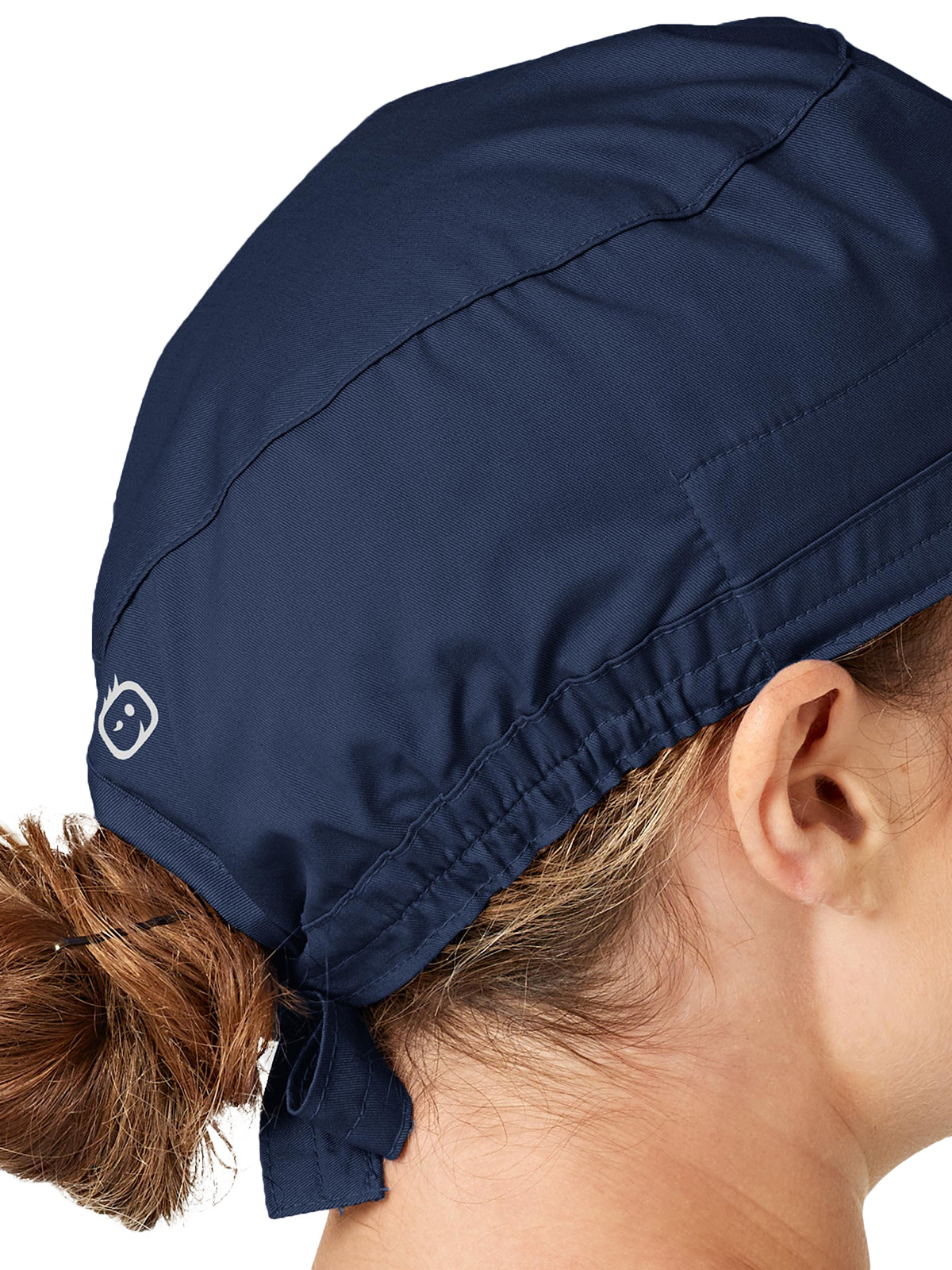 Unisex Scrub Cap Hat - 400 - Navy