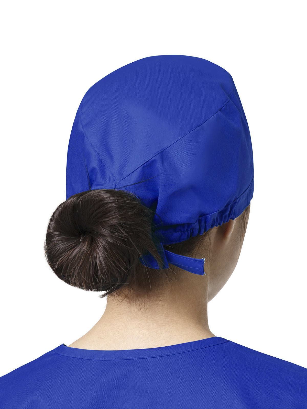 Unisex Scrub Cap Hat - 400 - Royal