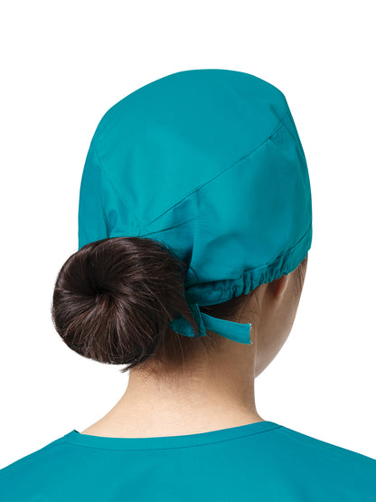 Unisex Scrub Cap Hat - 400 - Teal