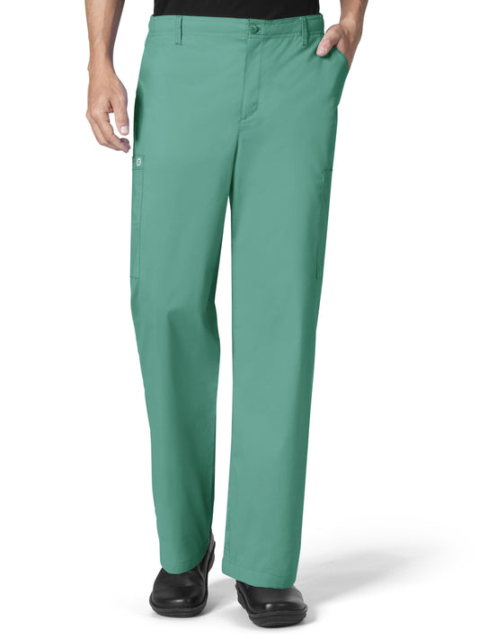 Men's Cargo Pant - 503 - Surgical Green