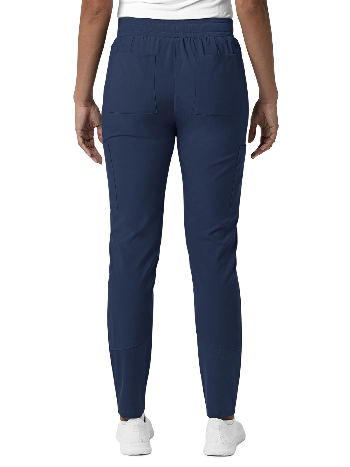 Women's Eight-Pocket Flex-N-Reach Track Pant - 5045 - Navy