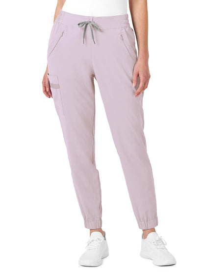 Women's Seven-Pocket Jogger Pant - 5234 - Pastel Lilac