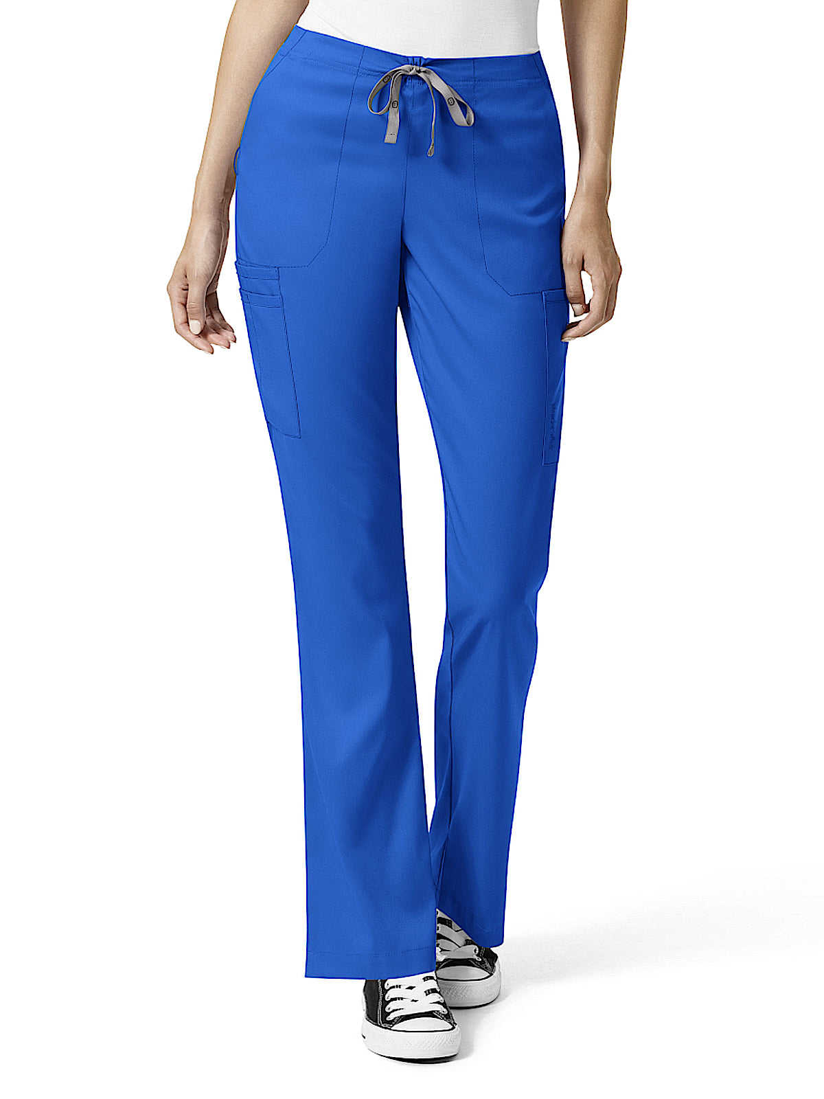 Women's Seven-Pocket Moderate Flare Leg Pant - 5319 - Royal