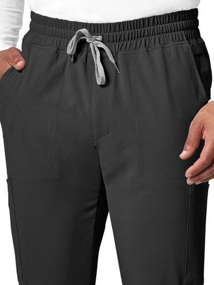 Men's Slim Pant - 5434 - Black