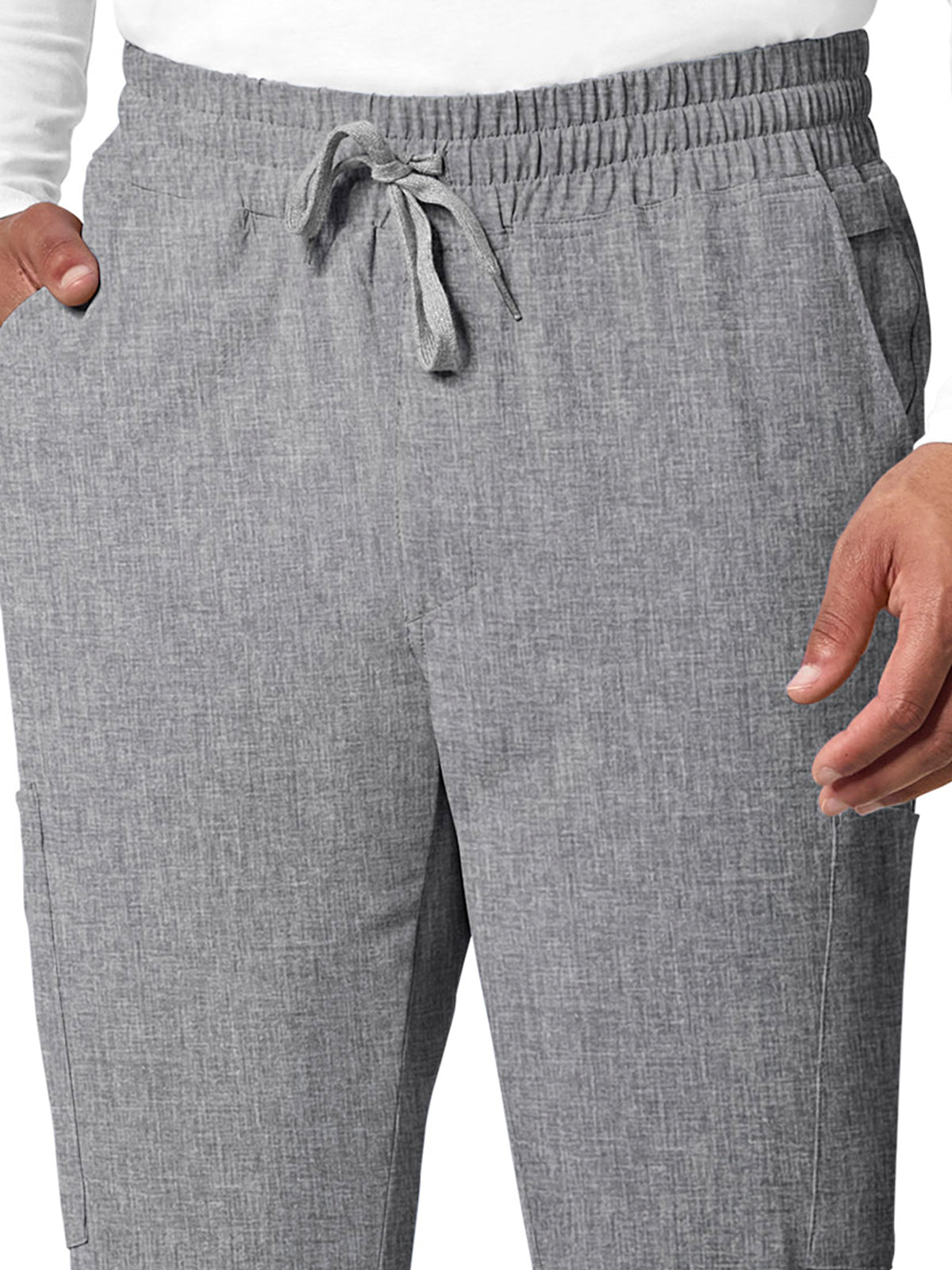 Men's Slim Pant - 5434 - Grey Heather