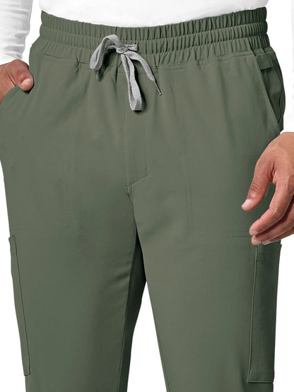 Men's Slim Pant - 5434 - Olive