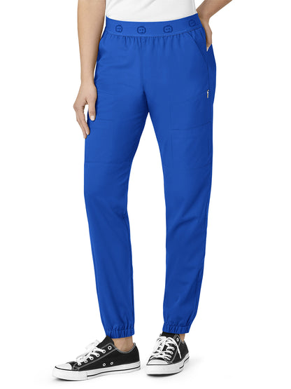 Women's Eight-Pocket Slim Cargo Pant - 5719 - Royal