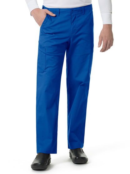 Men's Thirteen-Pocket Multi-Cargo Pant - C56418 - Royal