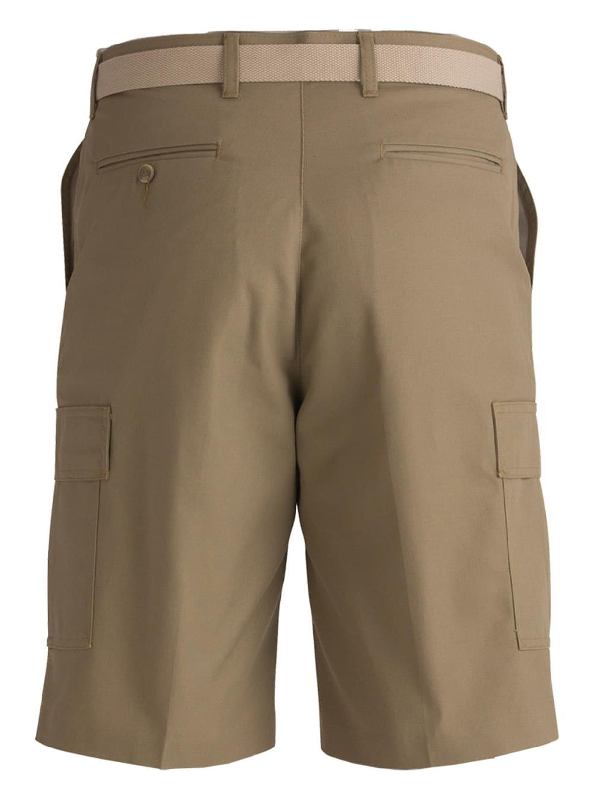 Men's Cargo Chino Shorts - 2485 - Tan