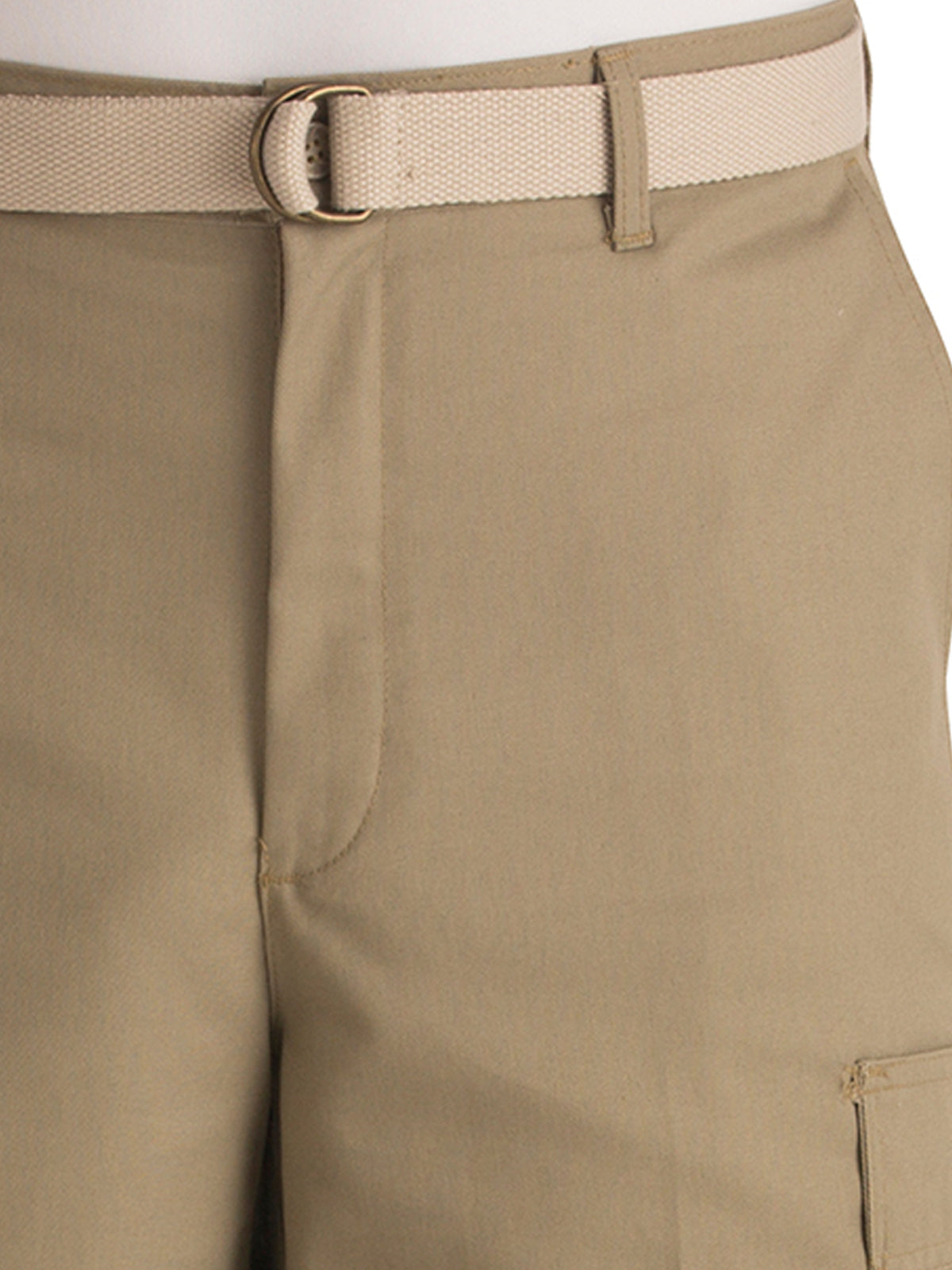 Men's Cargo Chino Shorts - 2485 - Tan