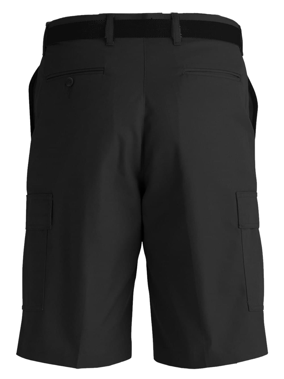 Men's Cargo Chino Shorts - 2485 - Black