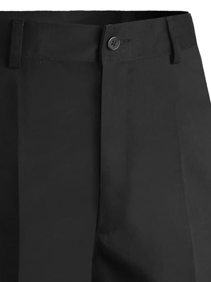 Men's Cargo Chino Shorts - 2485 - Black
