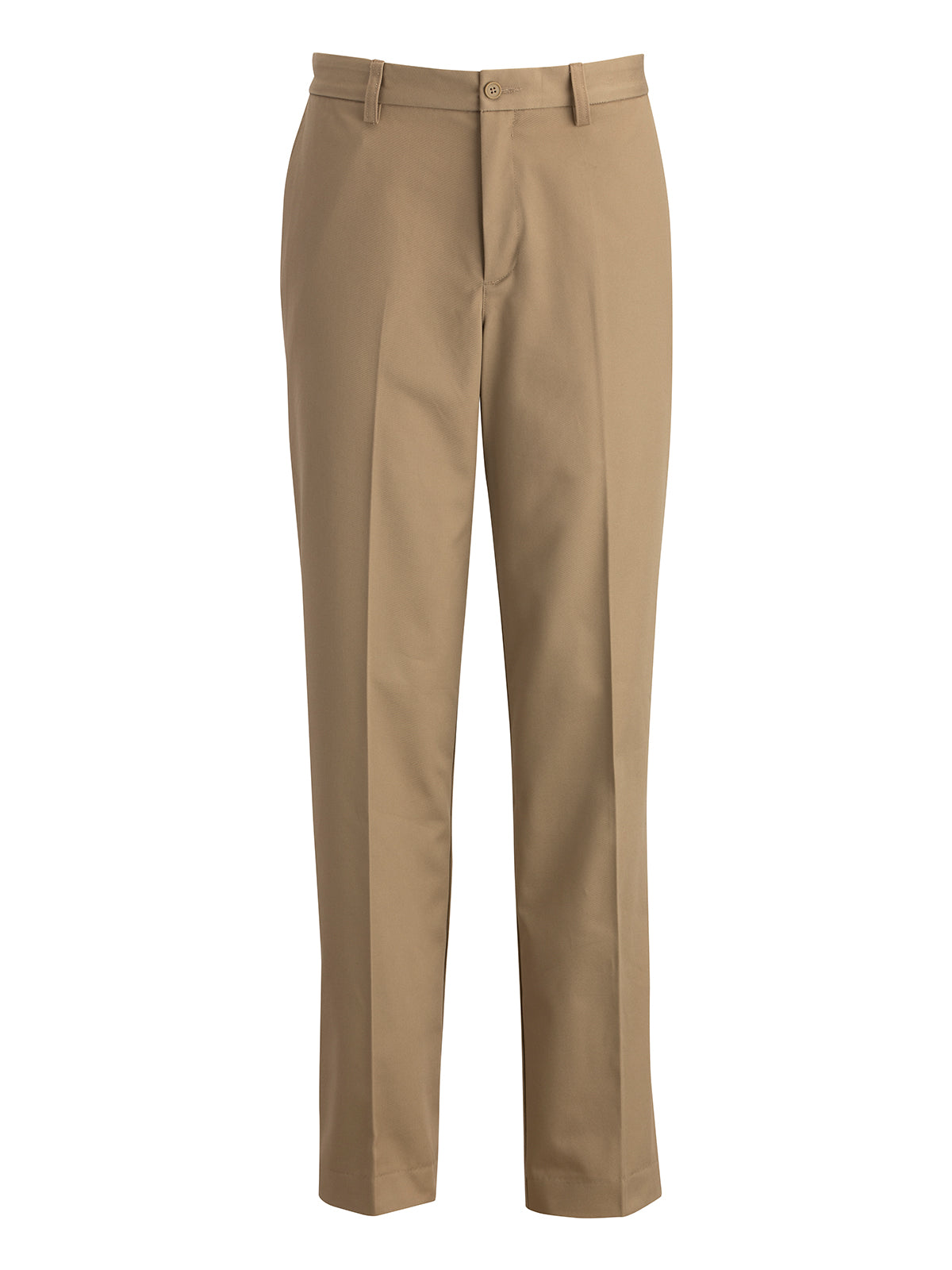 Men's EZ Fit Wasitband Pant - 2540 - Tan