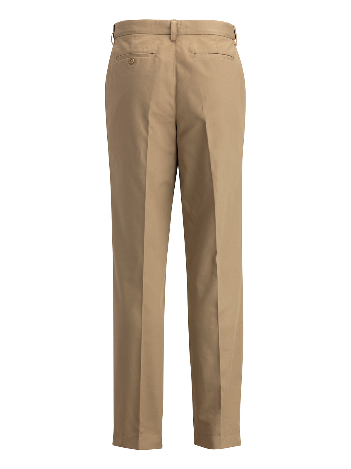 Men's EZ Fit Wasitband Pant - 2540 - Tan