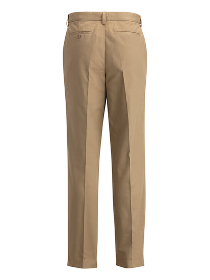 Men's EZ Fit Wasitband Pant - 2540 - Tan