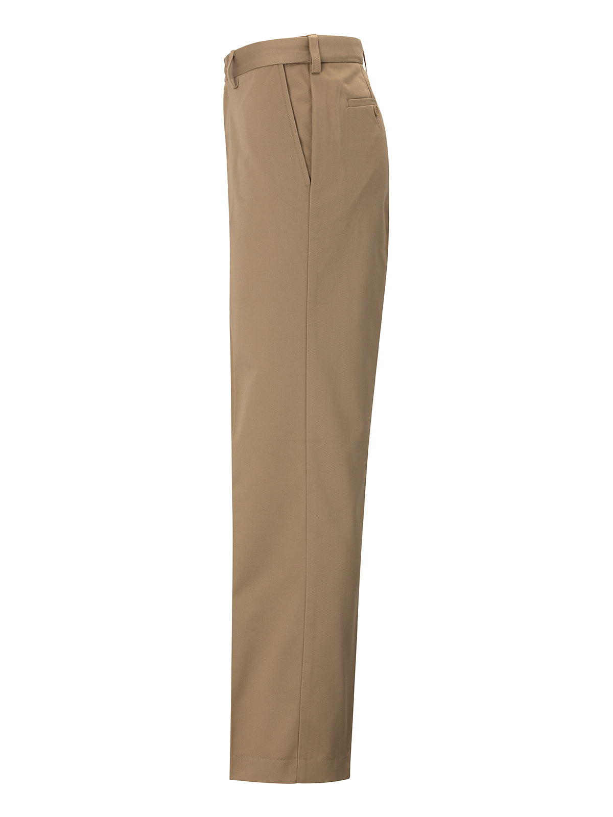 Men's EZ Fit Wasitband Pant - 2540 - Tan