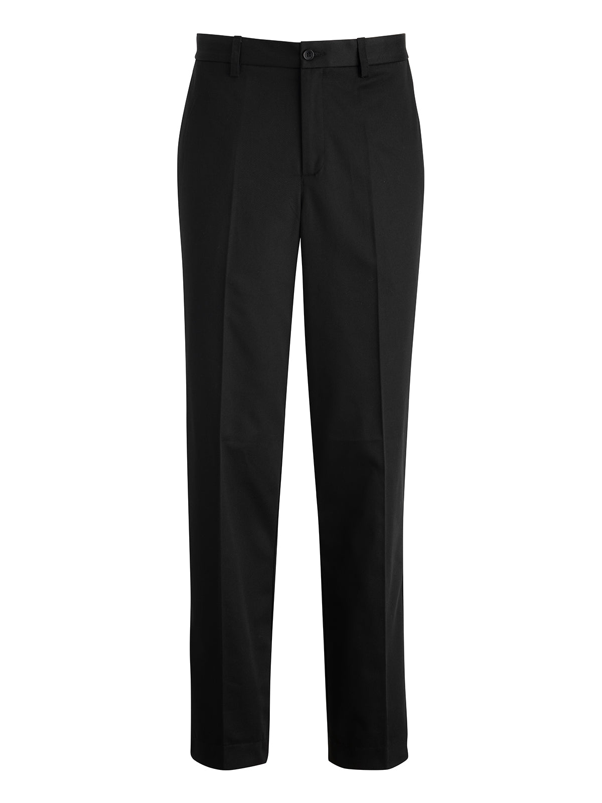 Men's EZ Fit Wasitband Pant - 2540 - Black