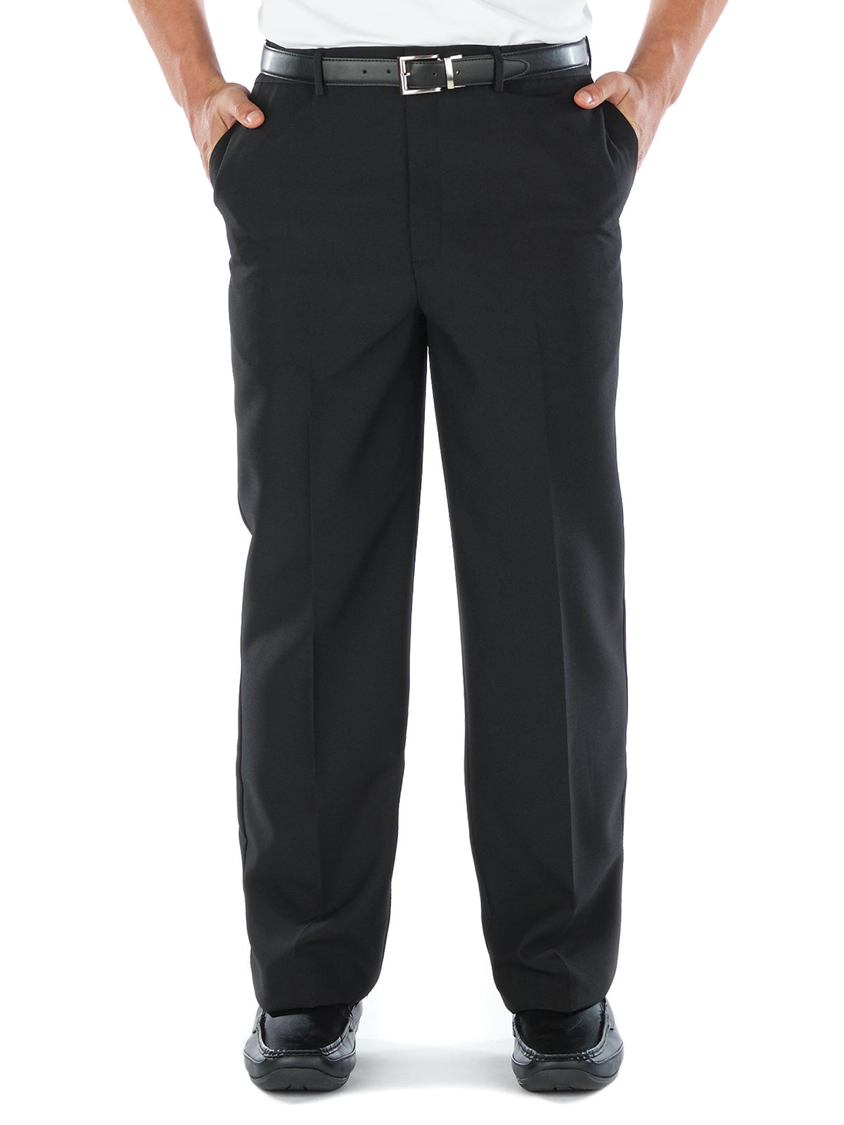 Men's Easy Fit Pant - 2793 - Black