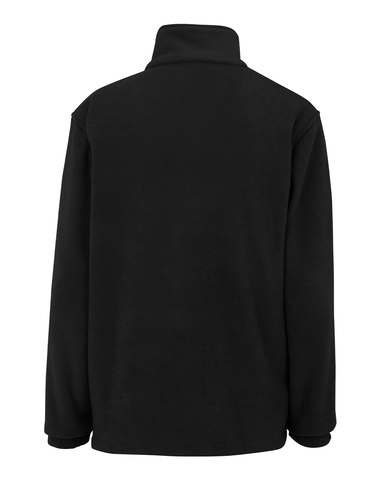 Men's Microfleece Jacket - 3450 - Black