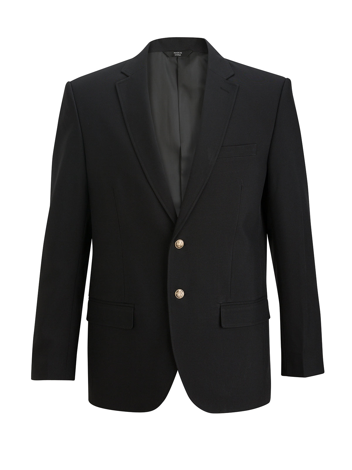 Men's Essential Jacket - 3505 - Black