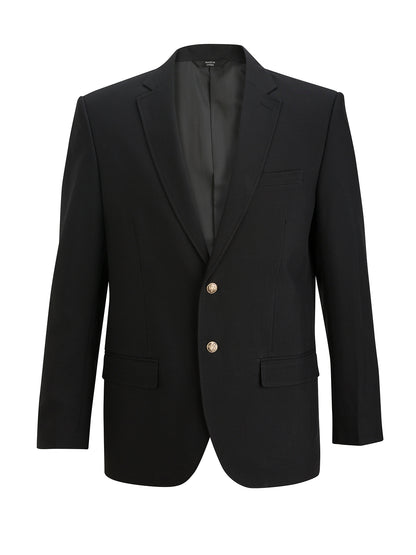 Men's Essential Blazer - 3505 - Black