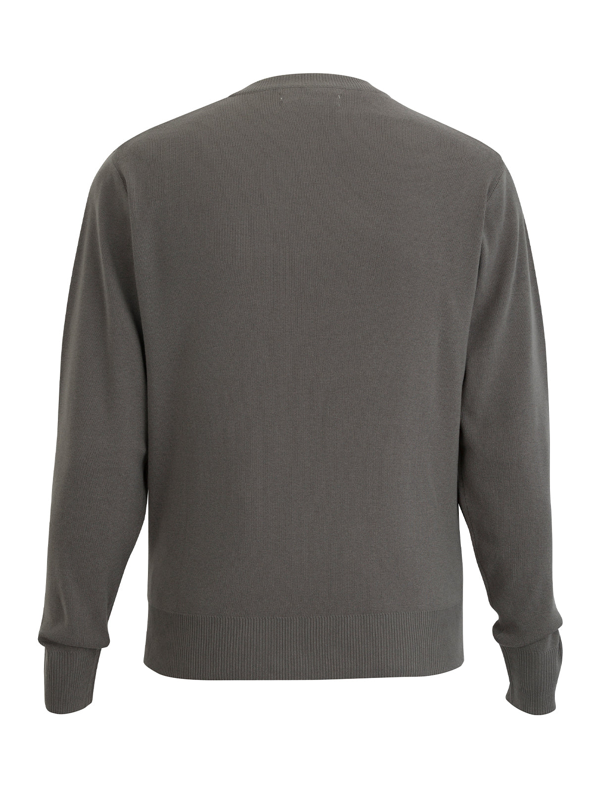 Unisex V-Neck Sweater - 4067 - Charcoal