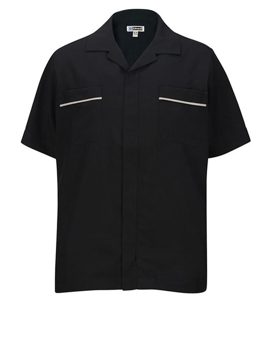 Men's Pinnacle Service Shirt - 4280 - Black