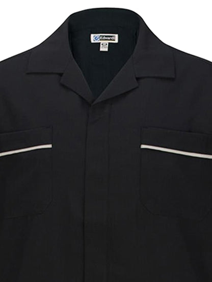 Men's Pinnacle Service Shirt - 4280 - Black