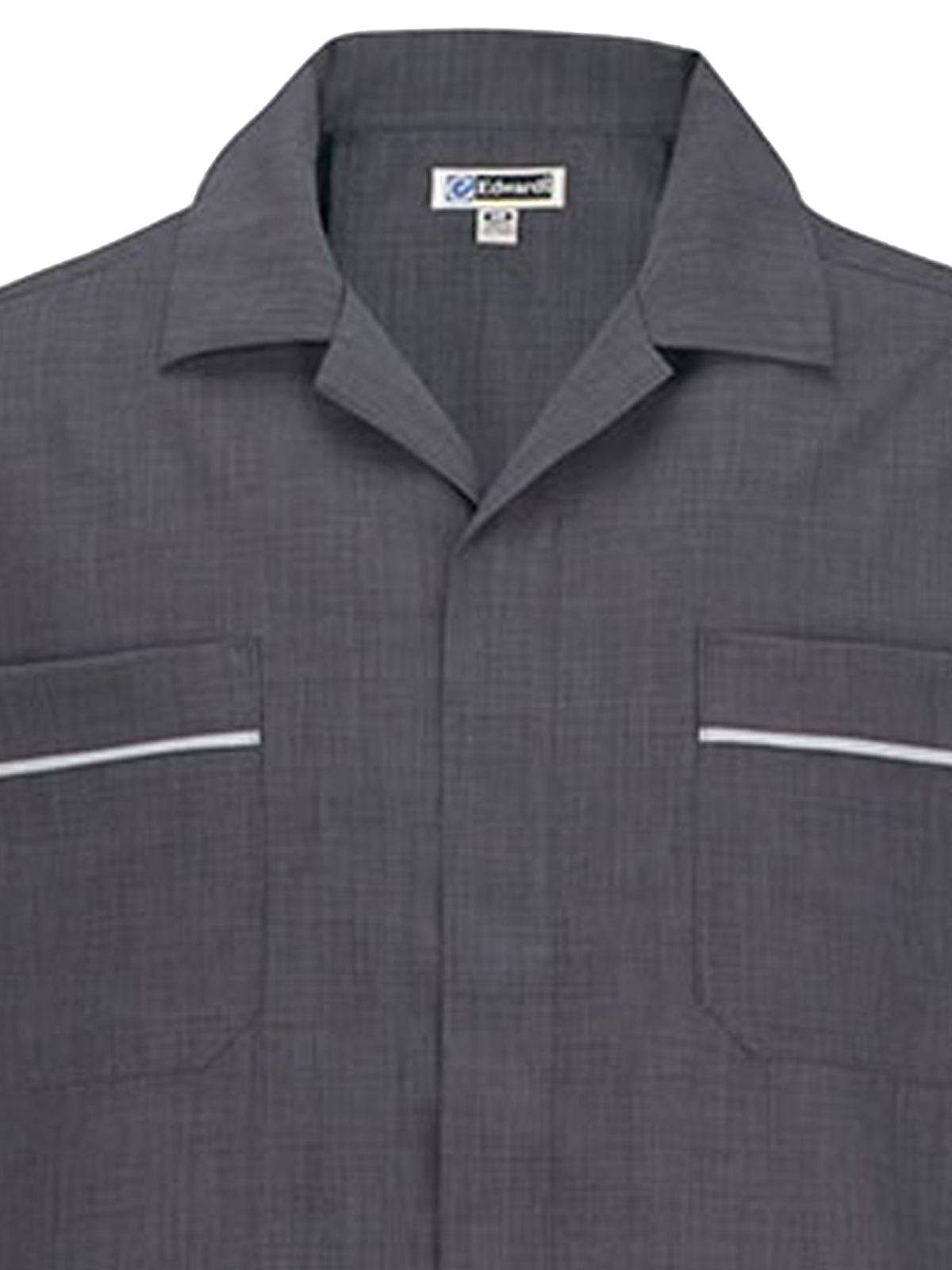 Men's Pinnacle Service Shirt - 4280 - Steel Grey