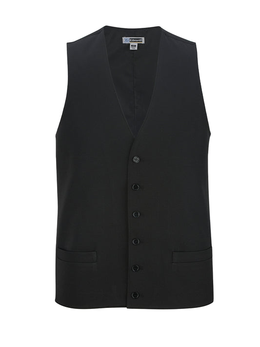 Men's Firenza Vest - 4550 - Black