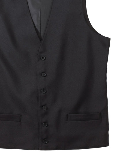 Men's Firenza Vest - 4550 - Black