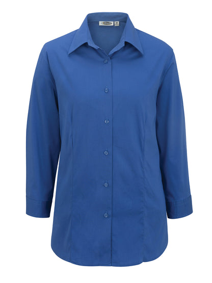 Women's Maternity Stretch Shirt - 5029 - French Blue