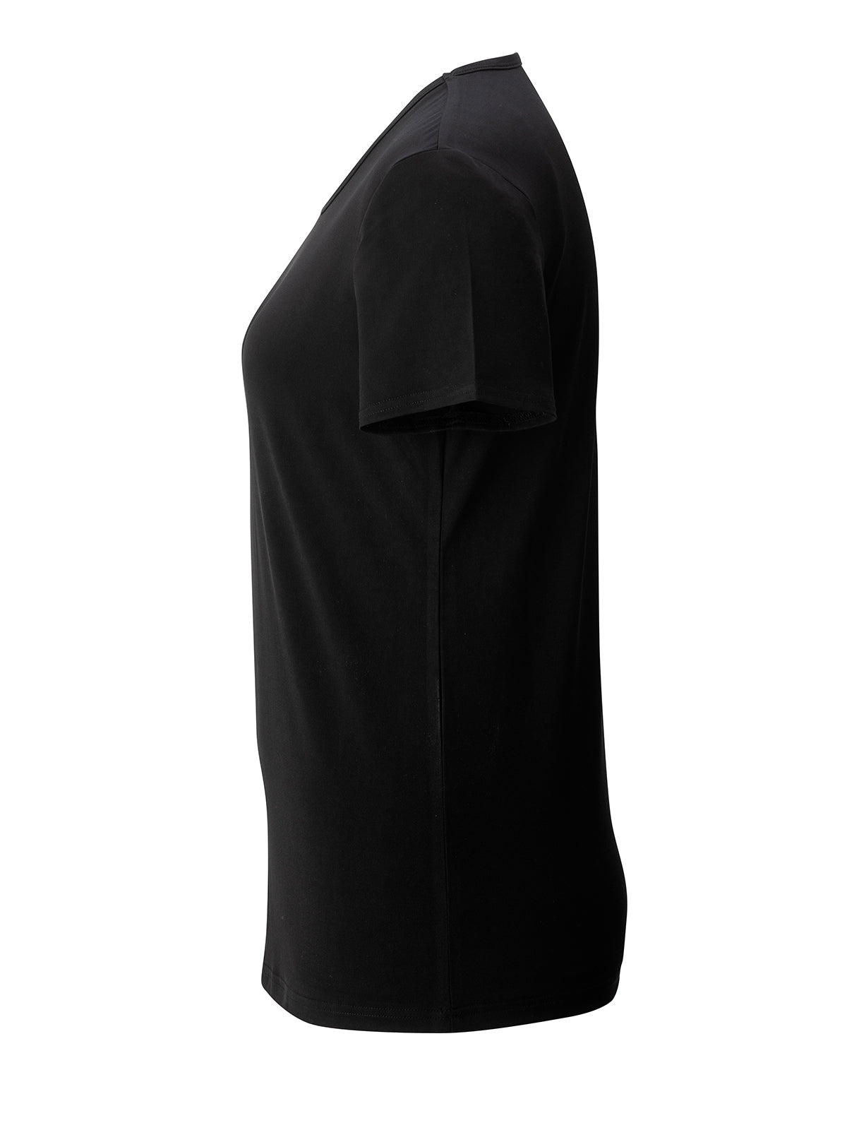 Women's Soft Shell Blouse - 5426 - Black