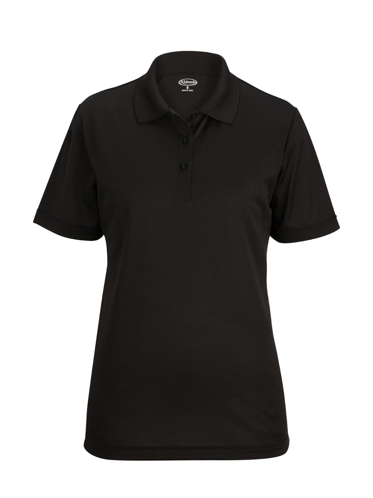 Women's Snag-Proof Polo - 5507 - Black